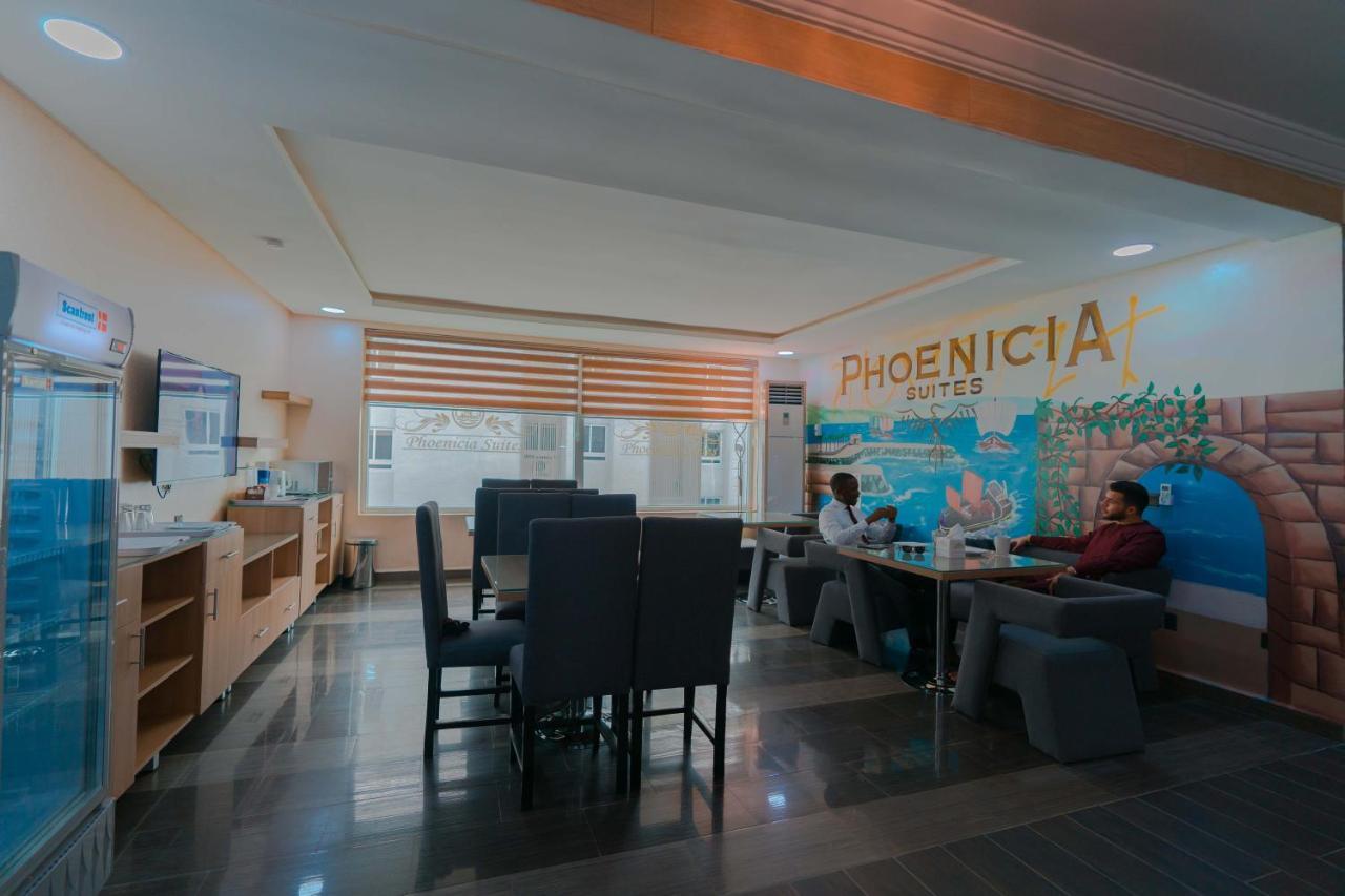 Phoenicia Suites Wupa Buitenkant foto